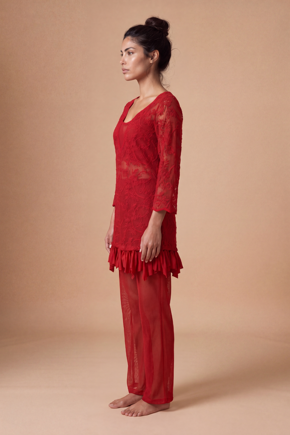 Roselle Co-Ord Set