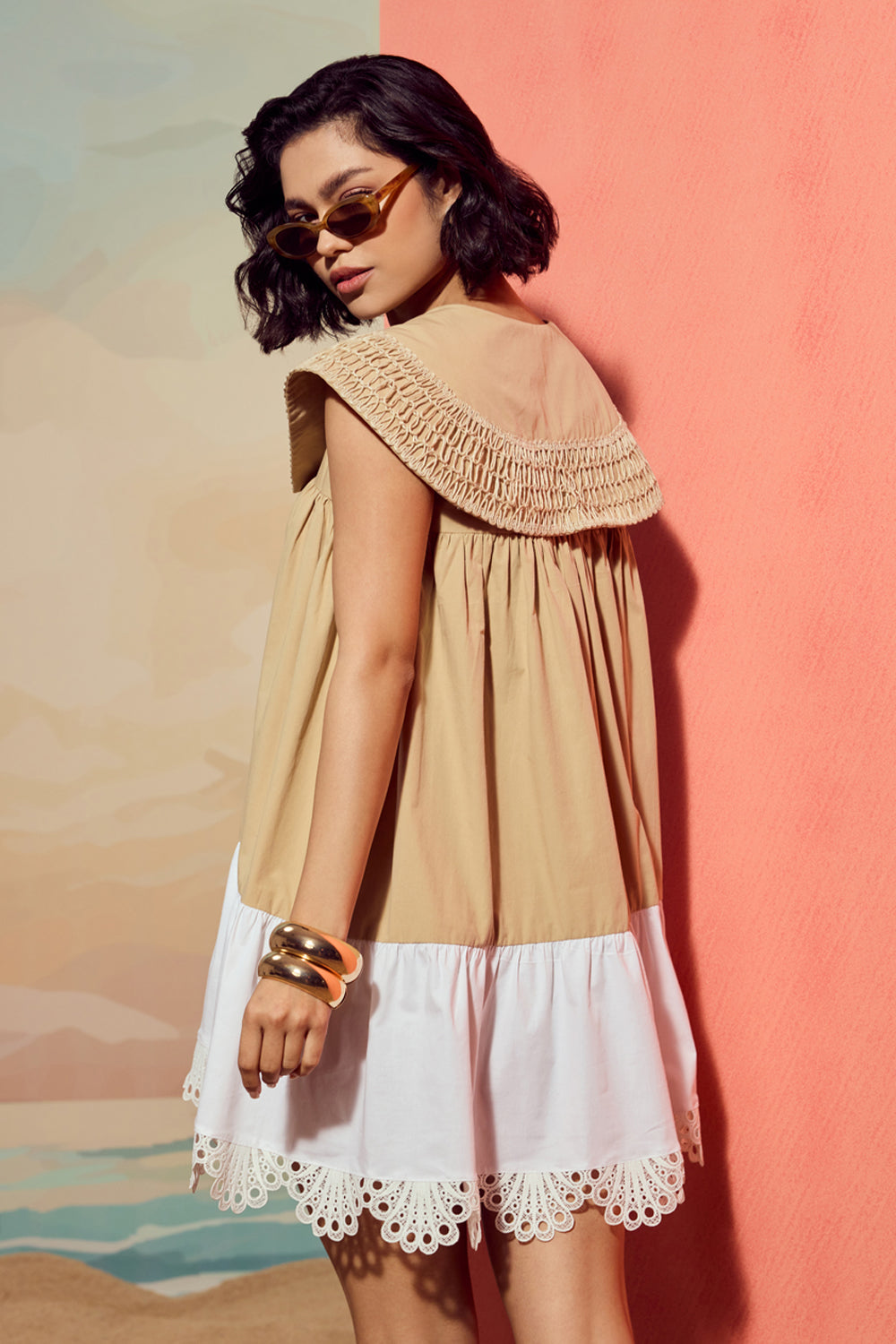 Sand Sailor Dress