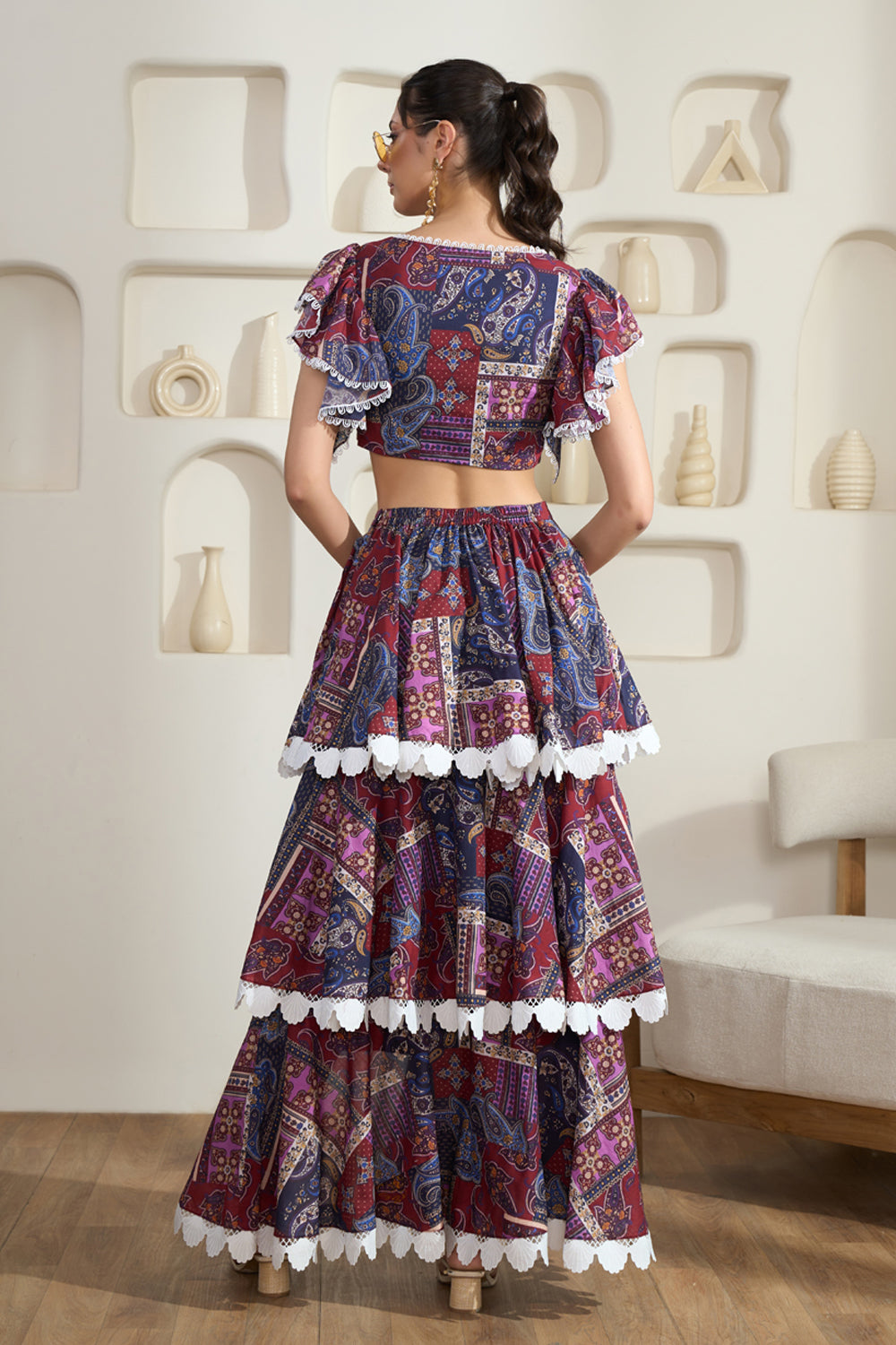 Molly Daycrush Co-ord Set