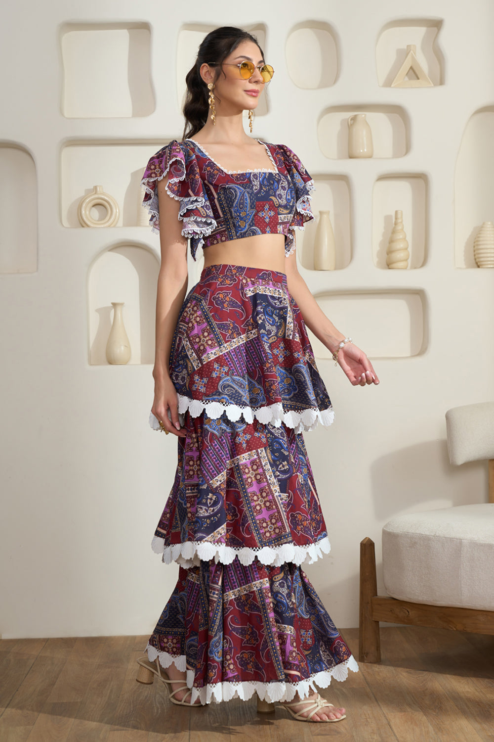 Molly Daycrush Co-ord Set