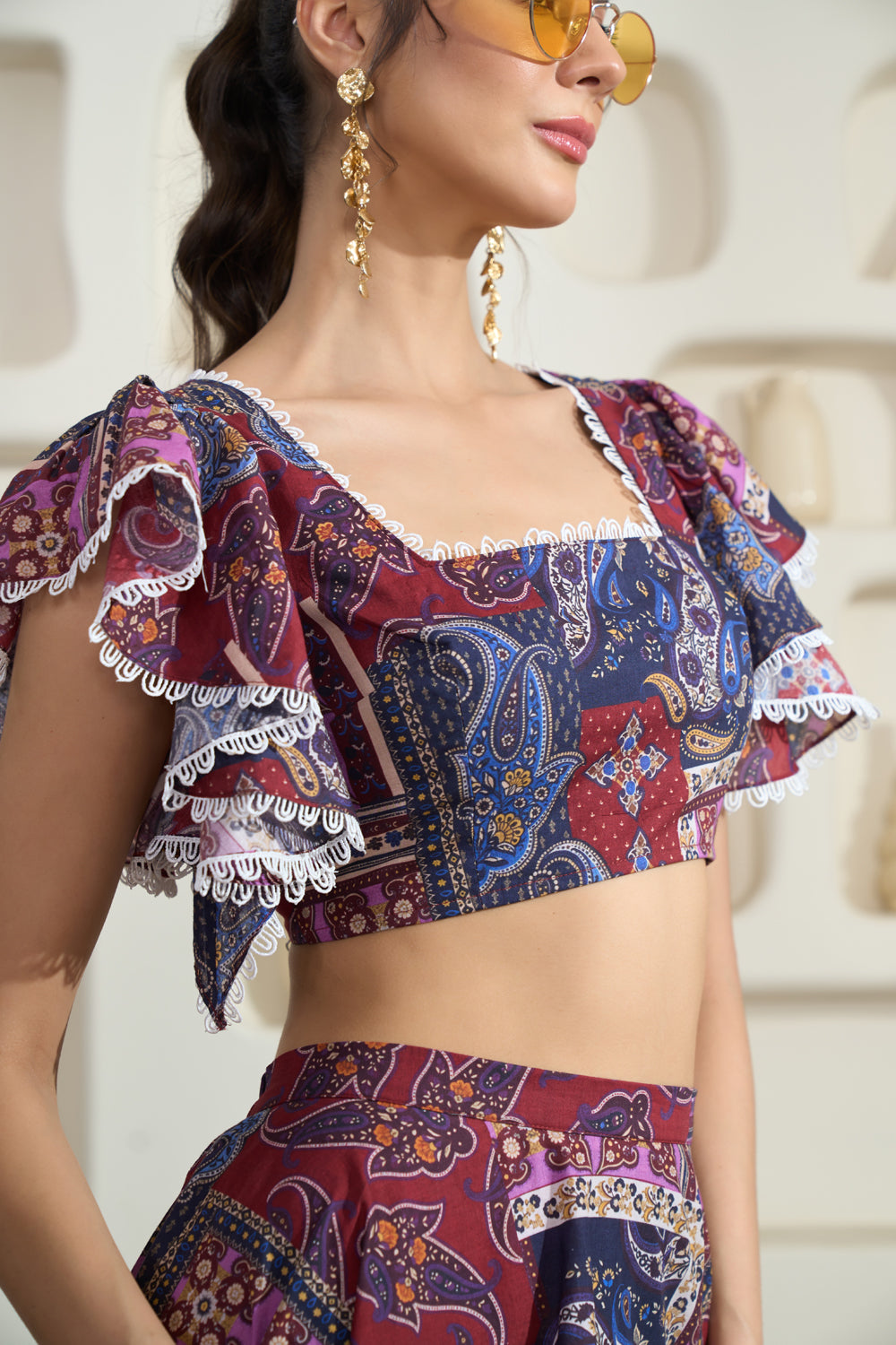 Molly Daycrush Co-ord Set