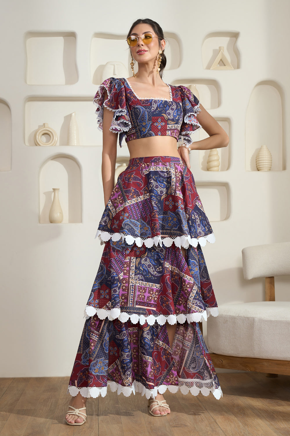 Molly Daycrush Co-ord Set