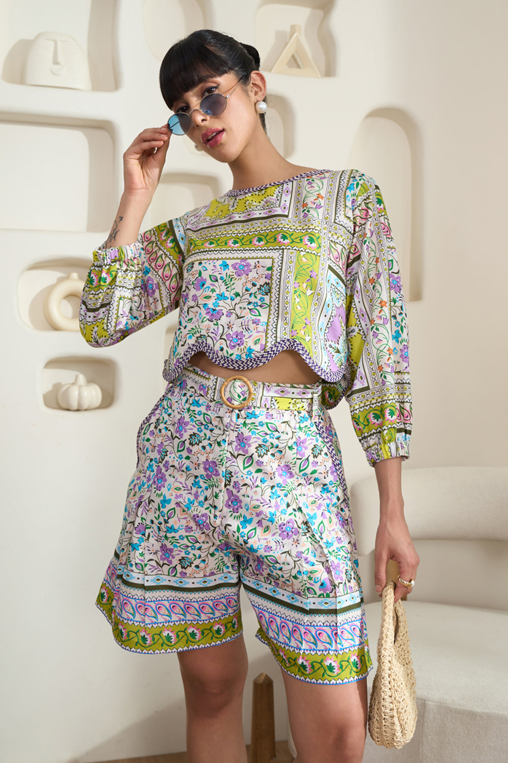 Roman Dream Co-ord Set