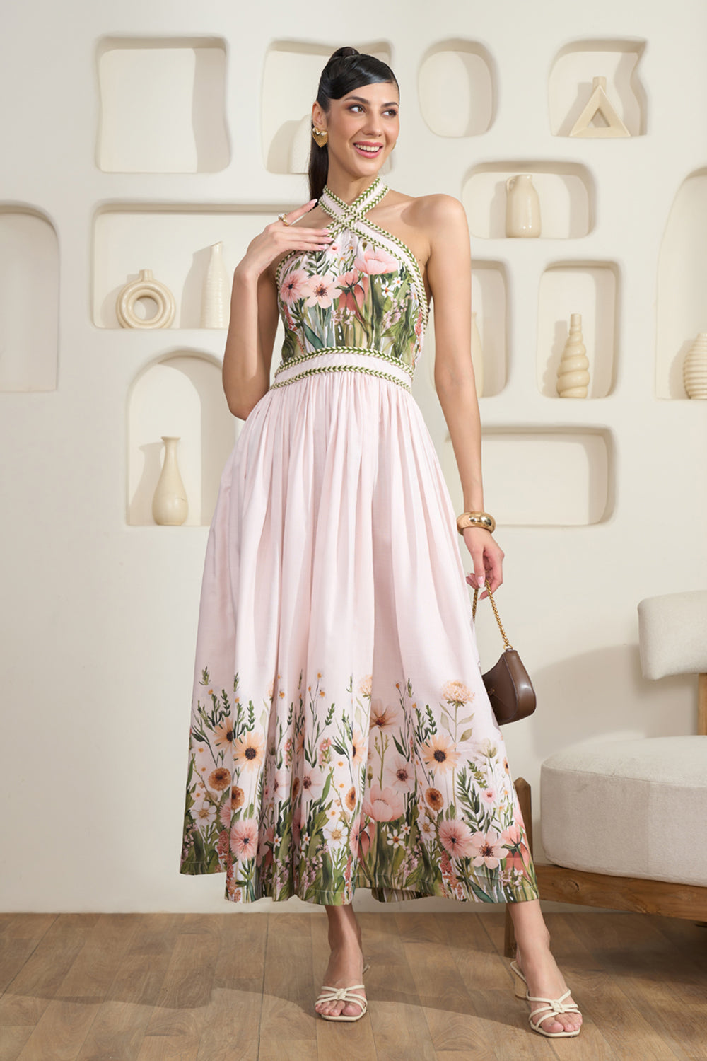 Tuscany All Day Dress