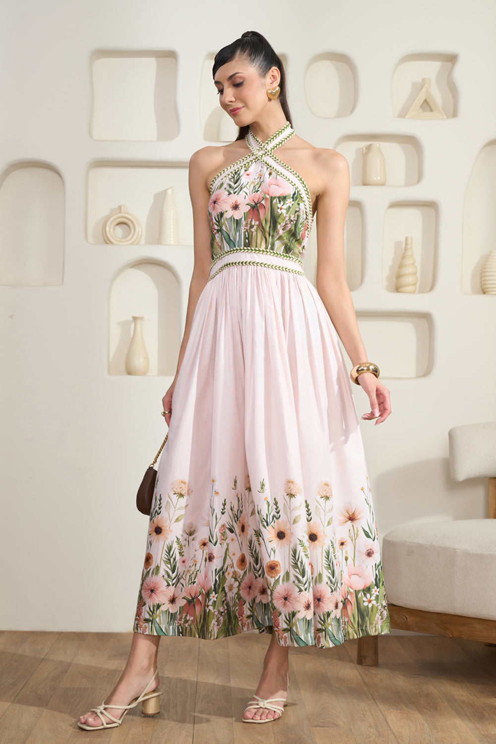 Tuscany All Day Dress