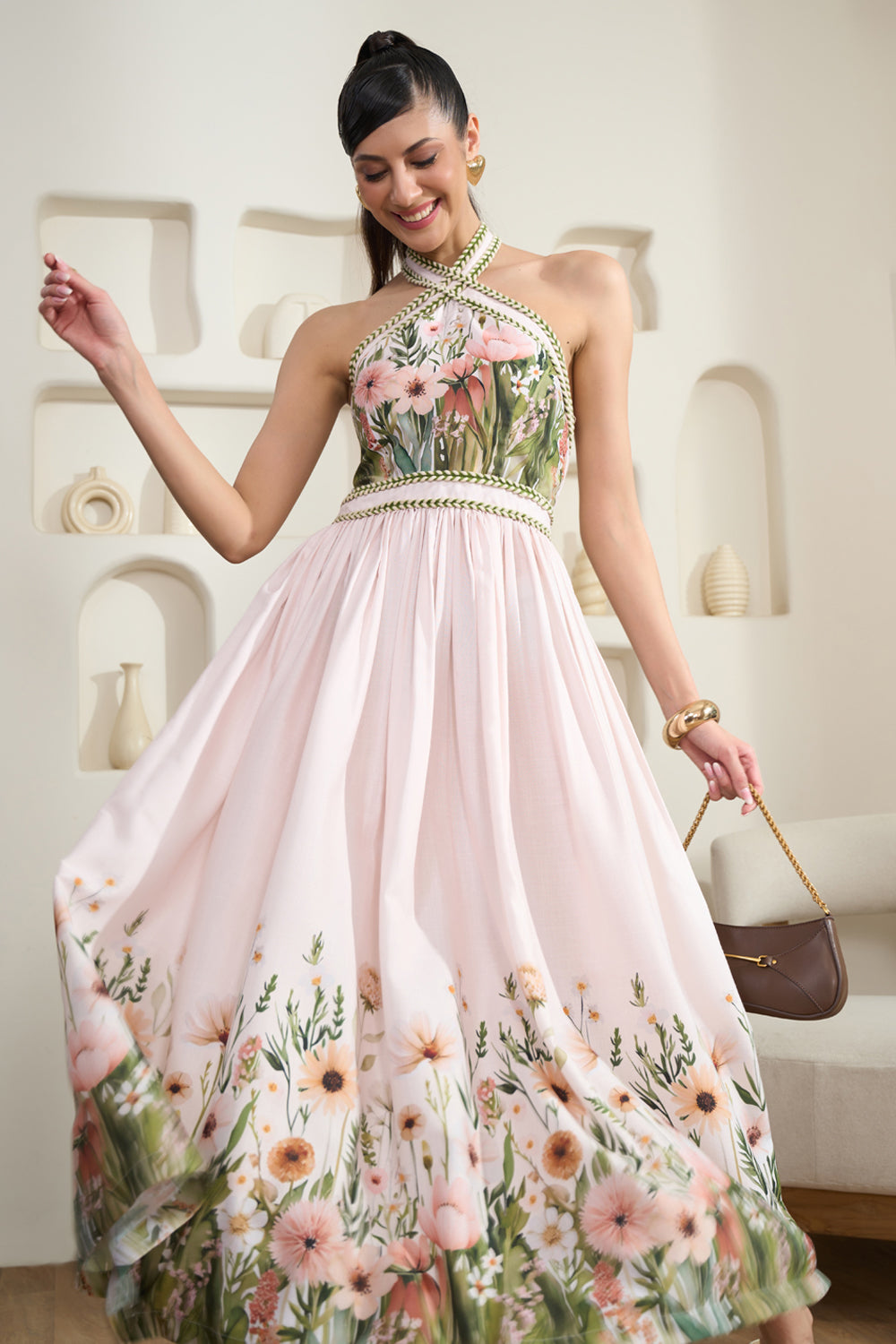 Tuscany All Day Dress