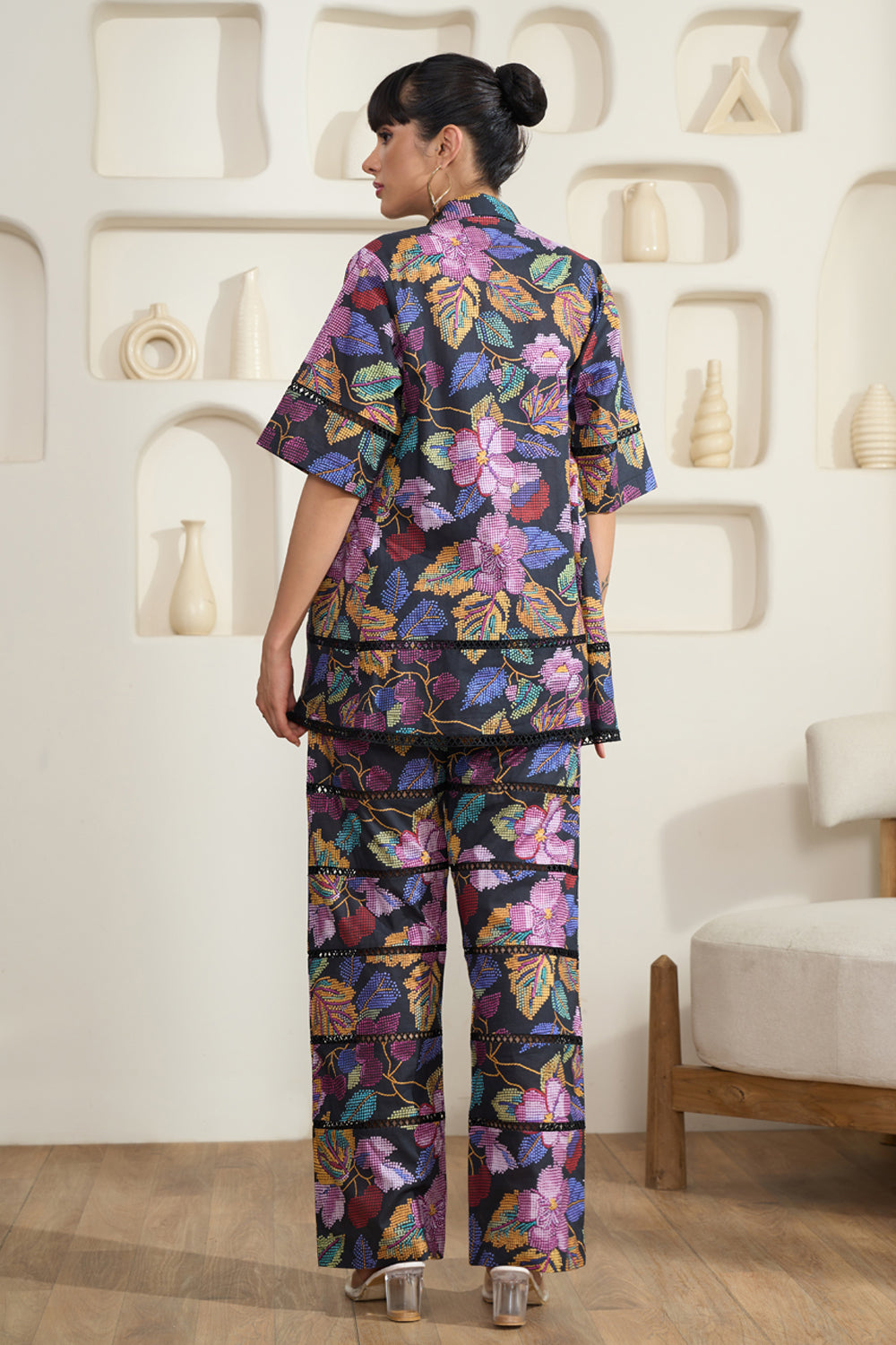 Floria Jetsetter Co-ord Set