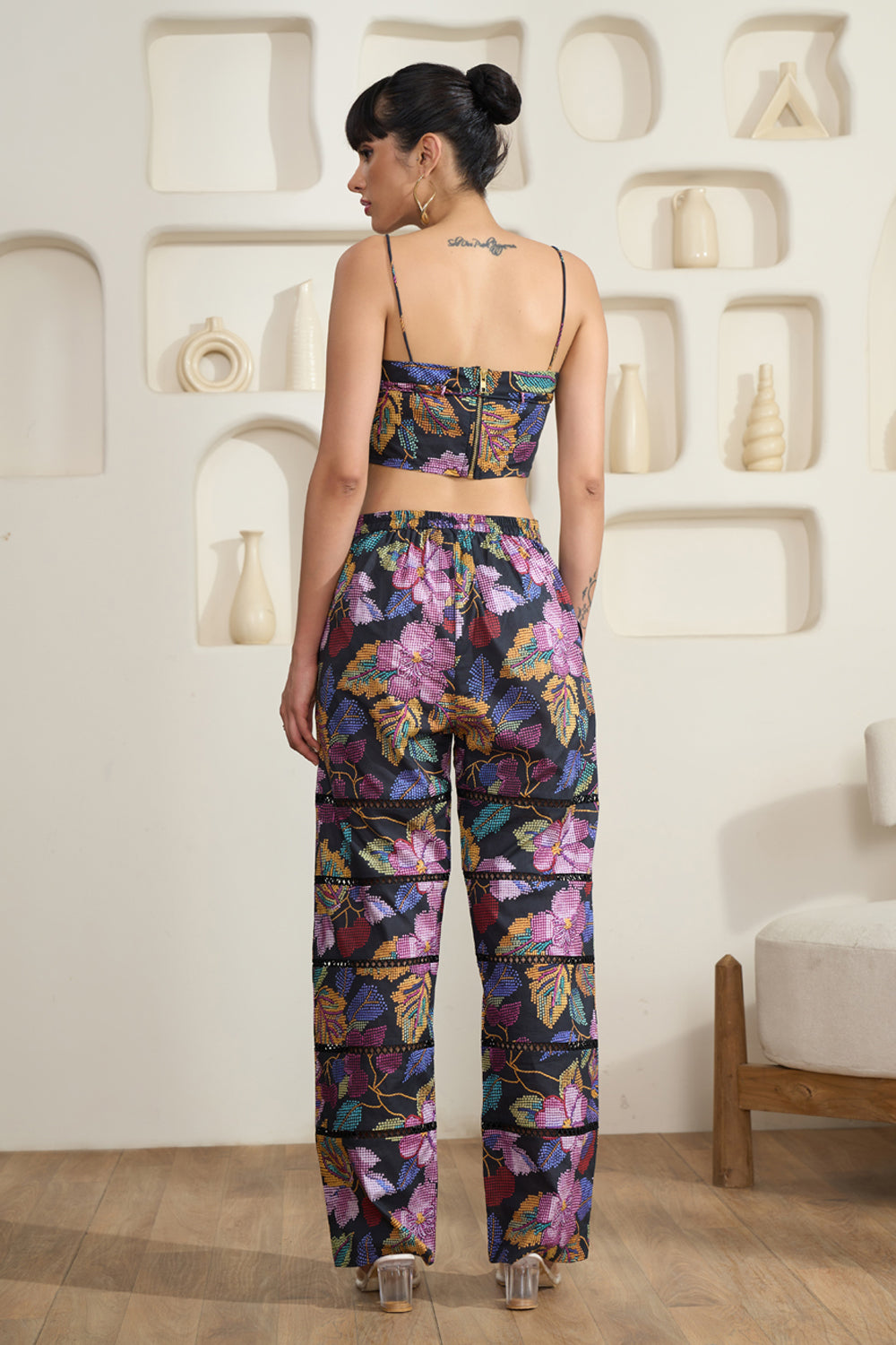 Floria Jetsetter Co-ord Set