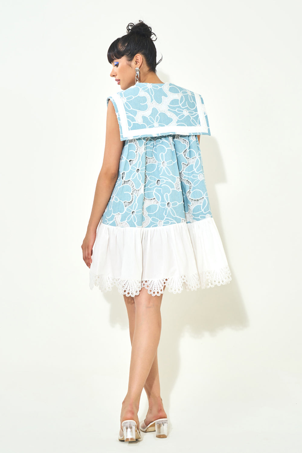 Cabana Sway Sailor Dress
