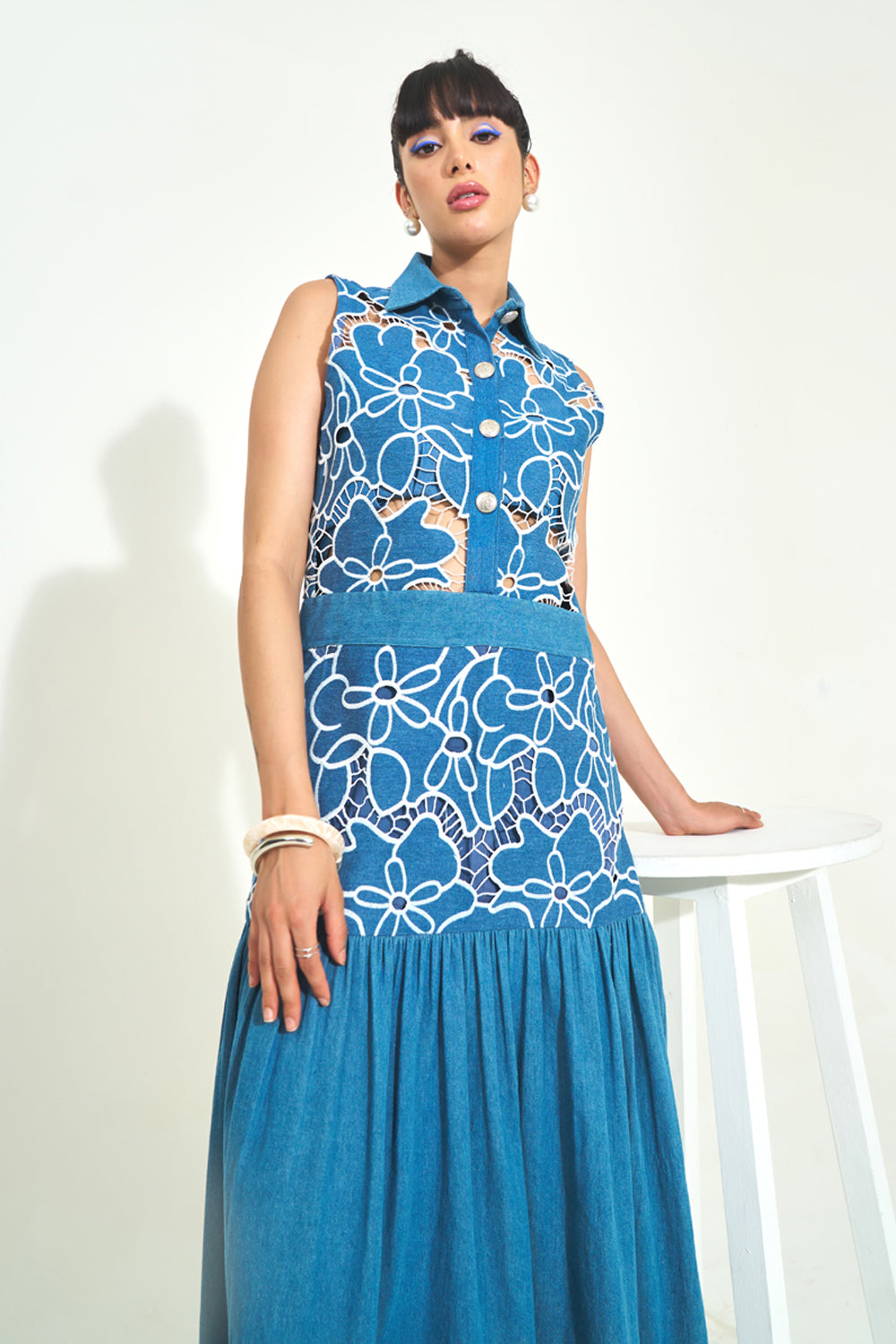 Soleil All In Maxi Dress