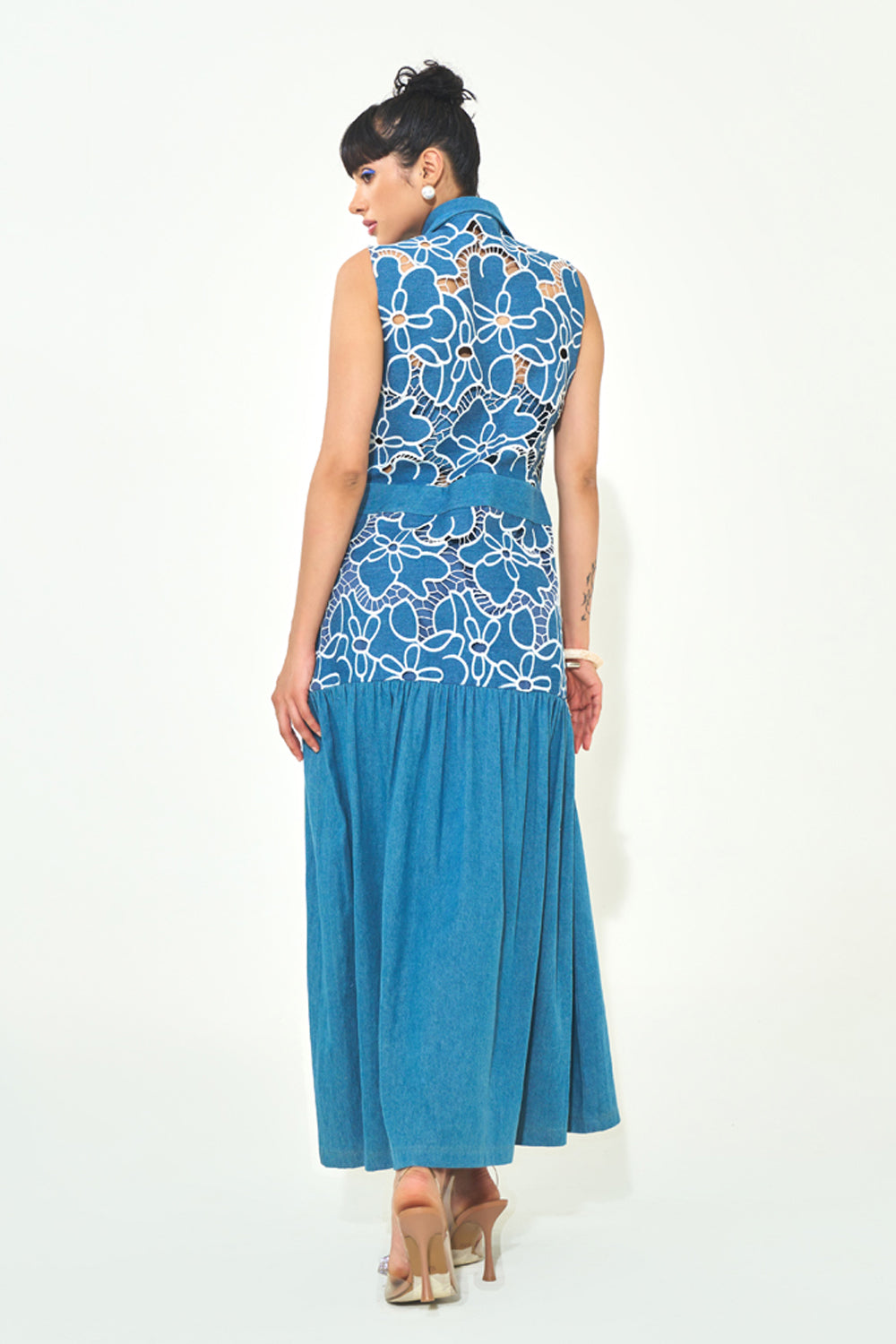 Soleil All In Maxi Dress