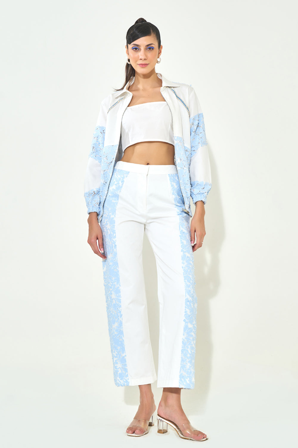 Tokyo Runway Co-ord Set