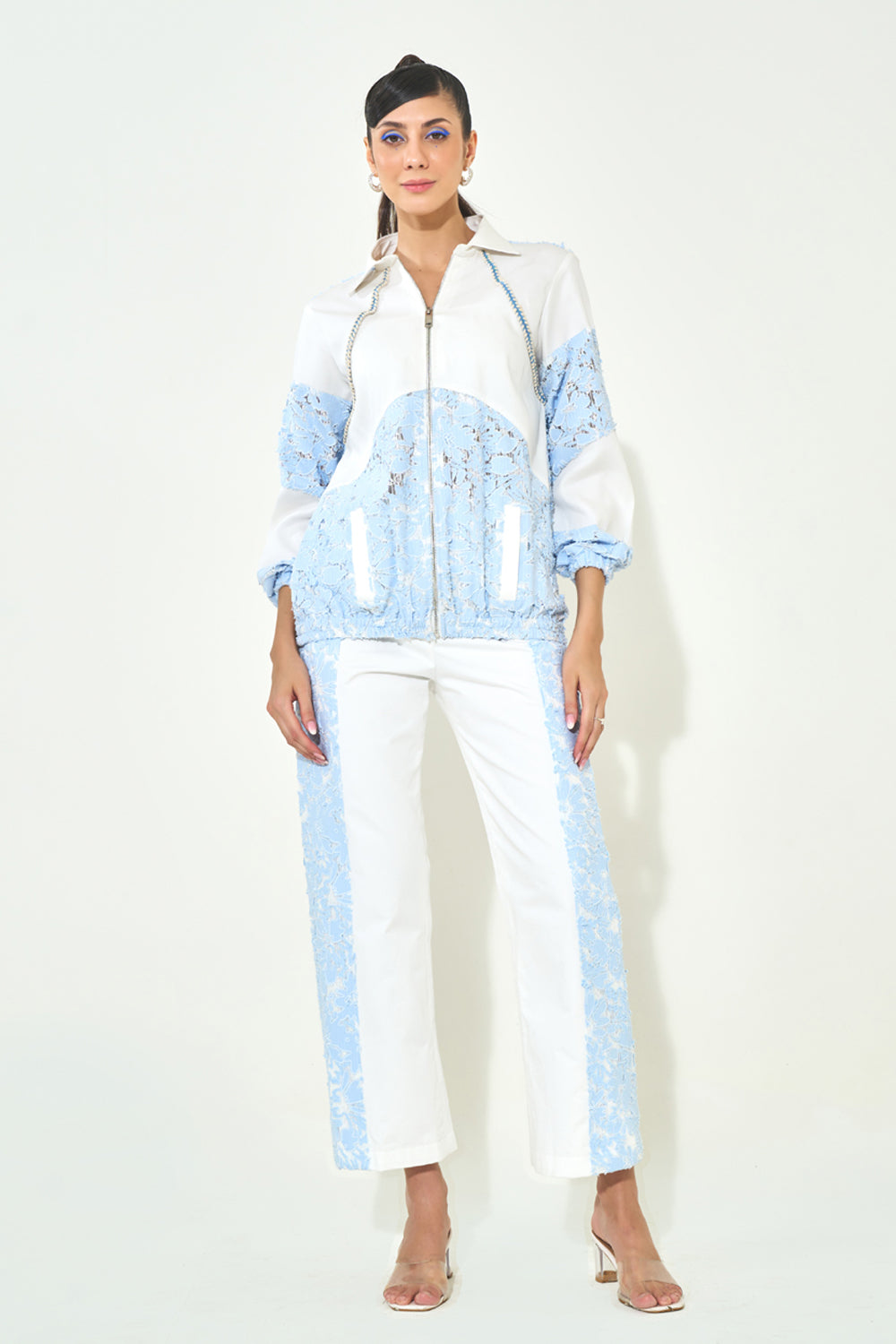 Tokyo Runway Co-ord Set