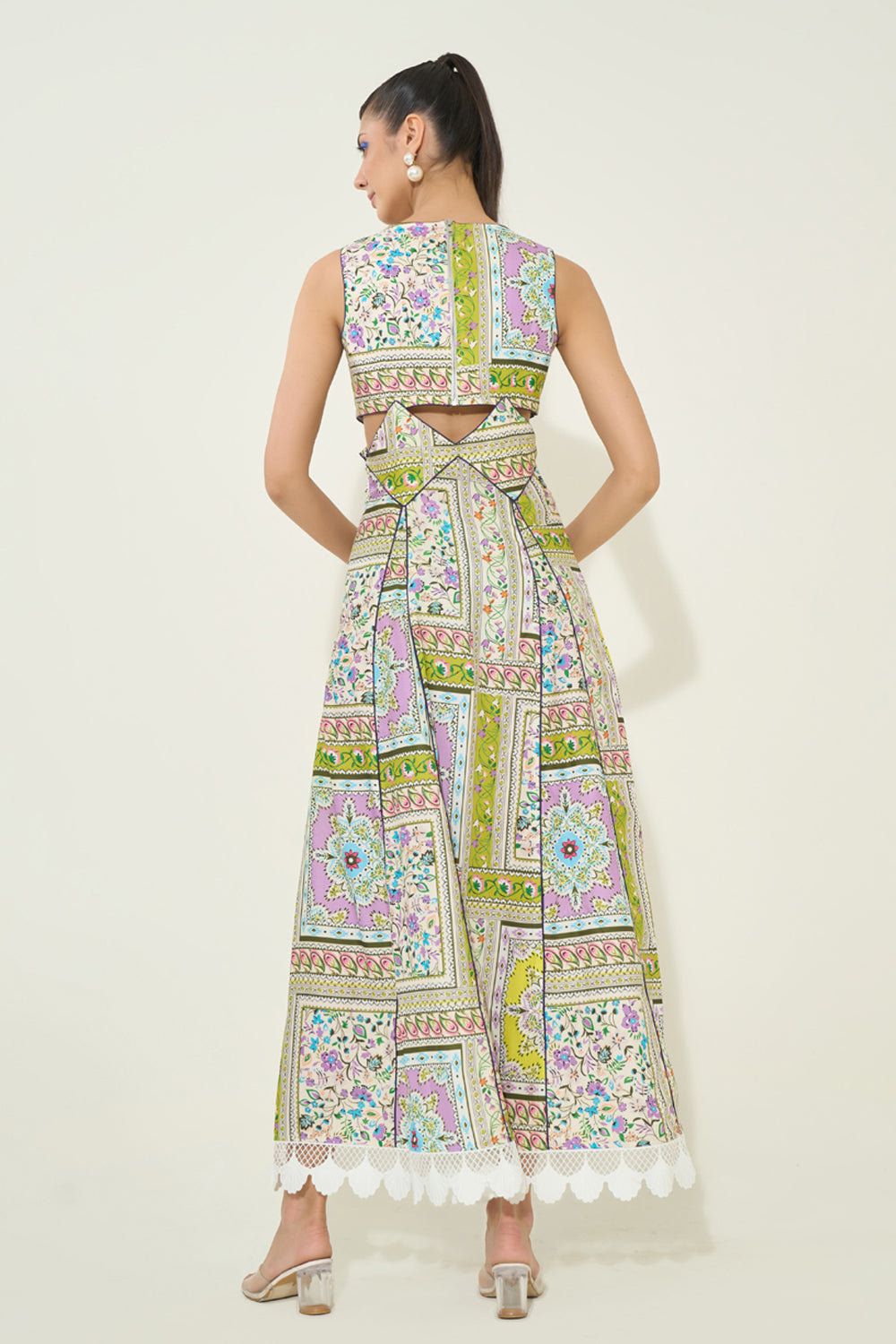 Roman Sunkissed Maxi Dress