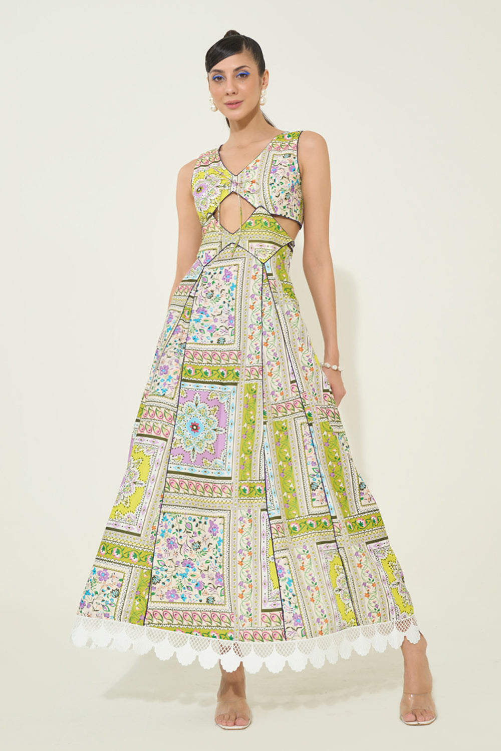 Roman Sunkissed Maxi Dress