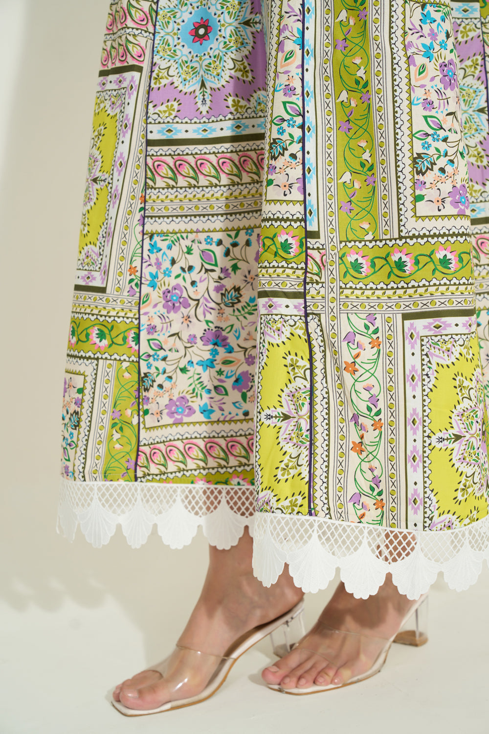 Roman Sunkissed Maxi Dress