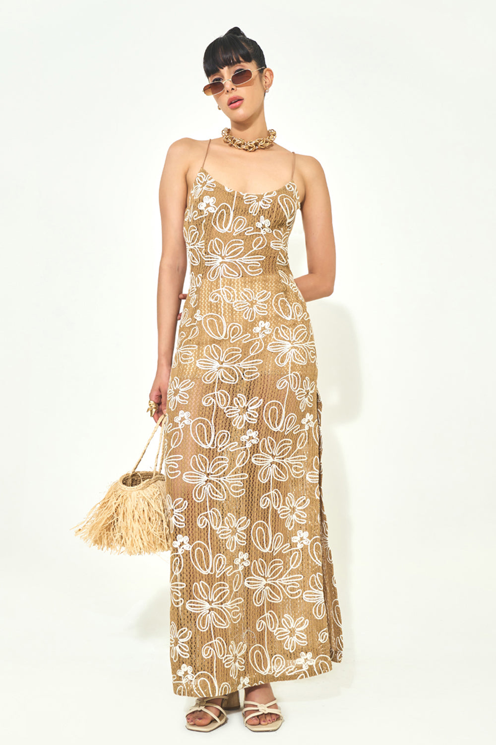 Golden Hour Palma Maxi Dress