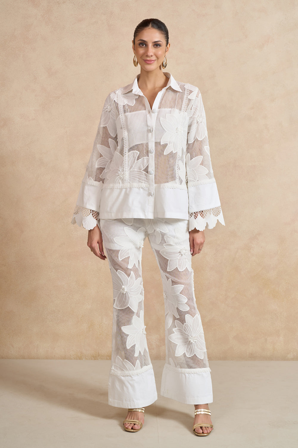 Riviera Jet Co-ord Set