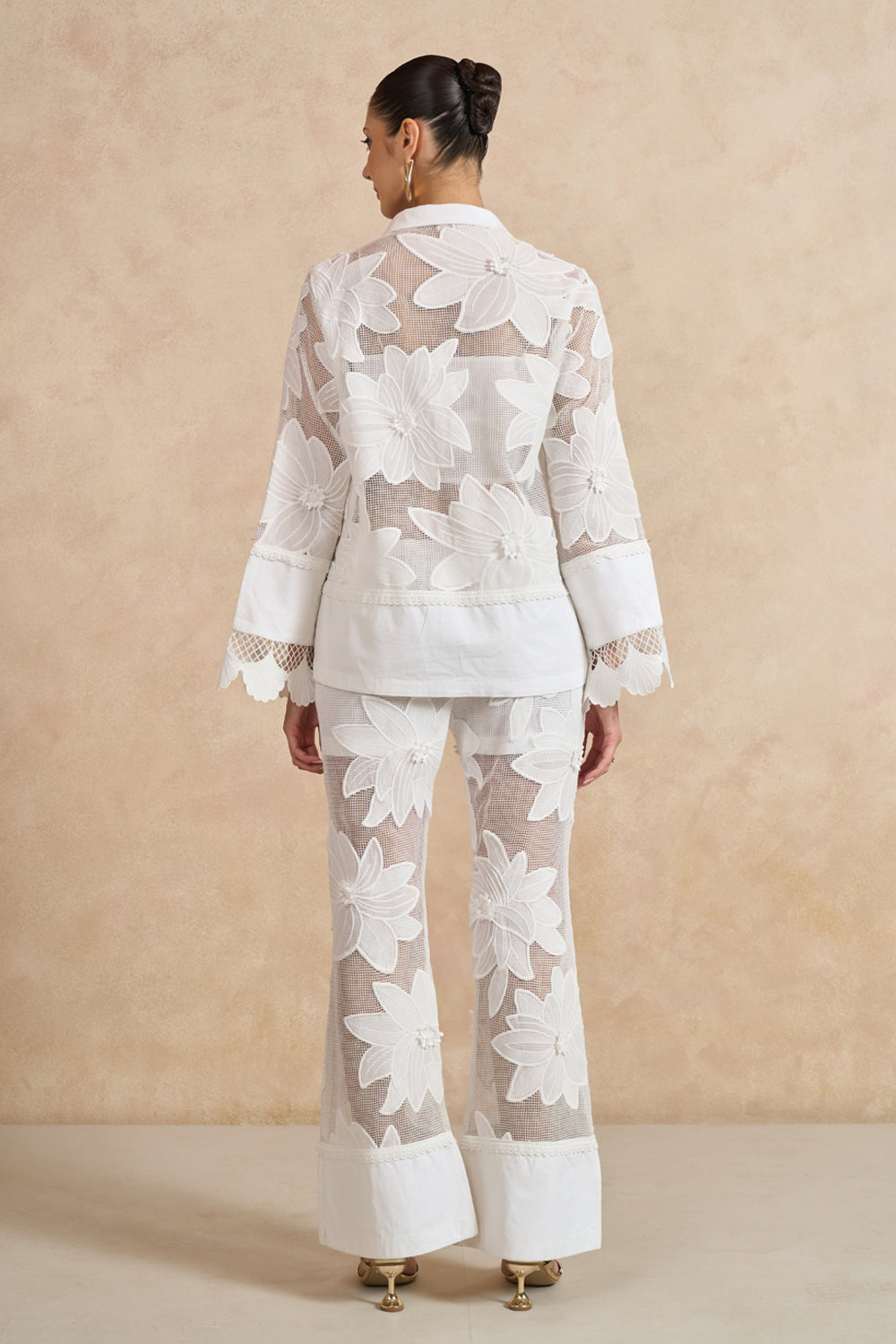 Riviera Jet Co-ord Set