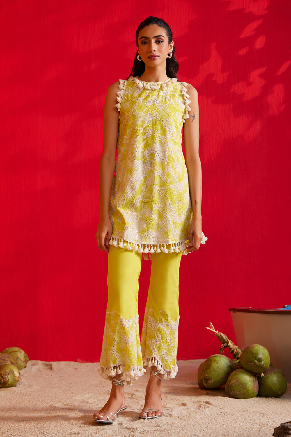 Payal Shah In Our Elio Co-ord Set