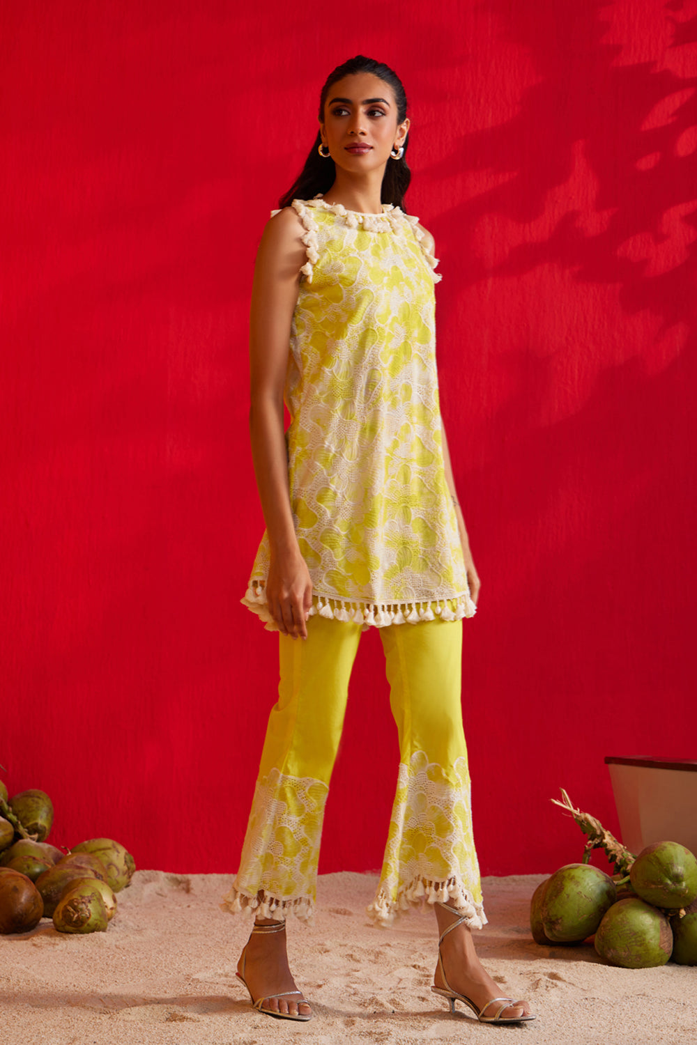 Payal Shah In Our Elio Co-ord Set