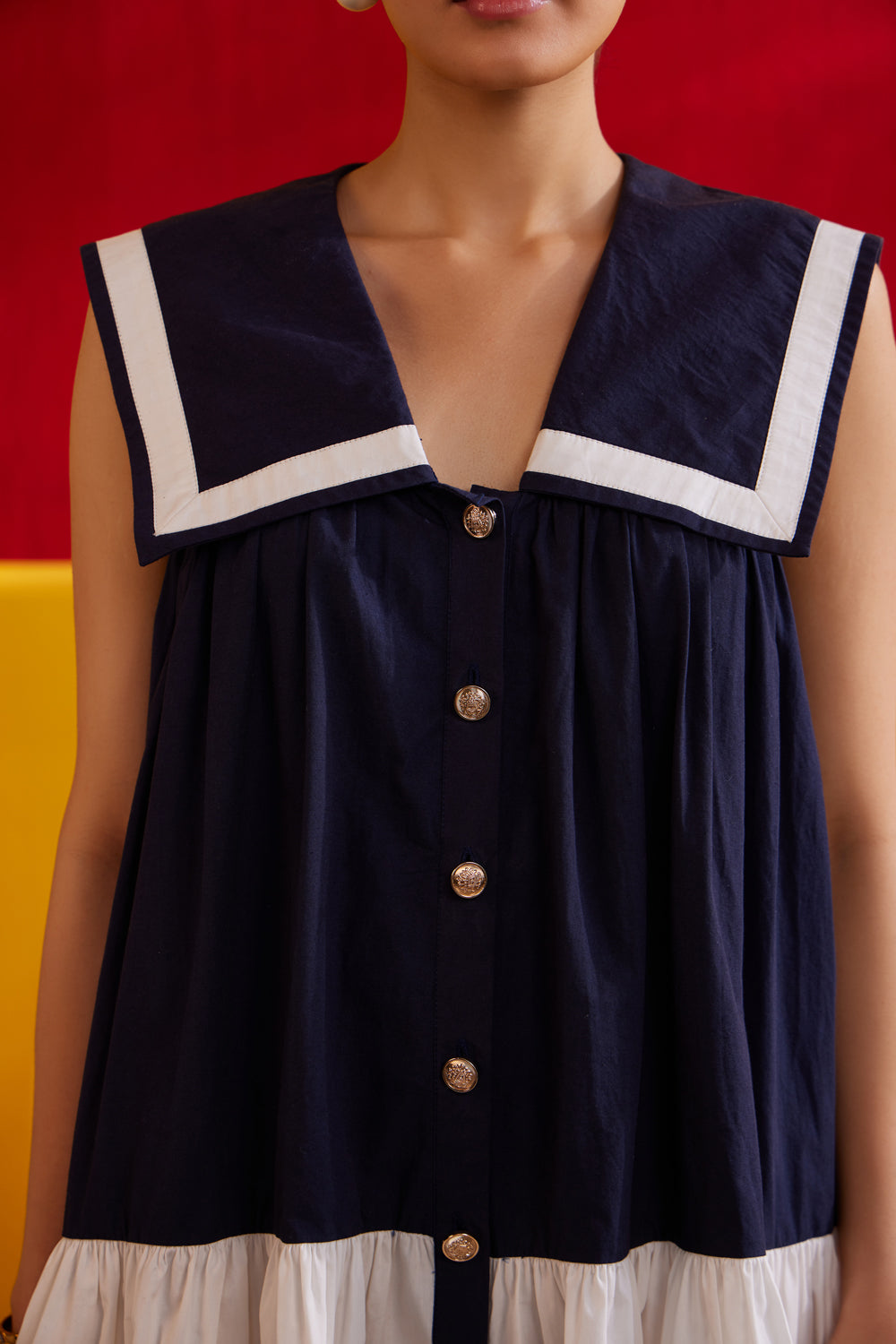 Priyanka Nagar In Our Claire Dress