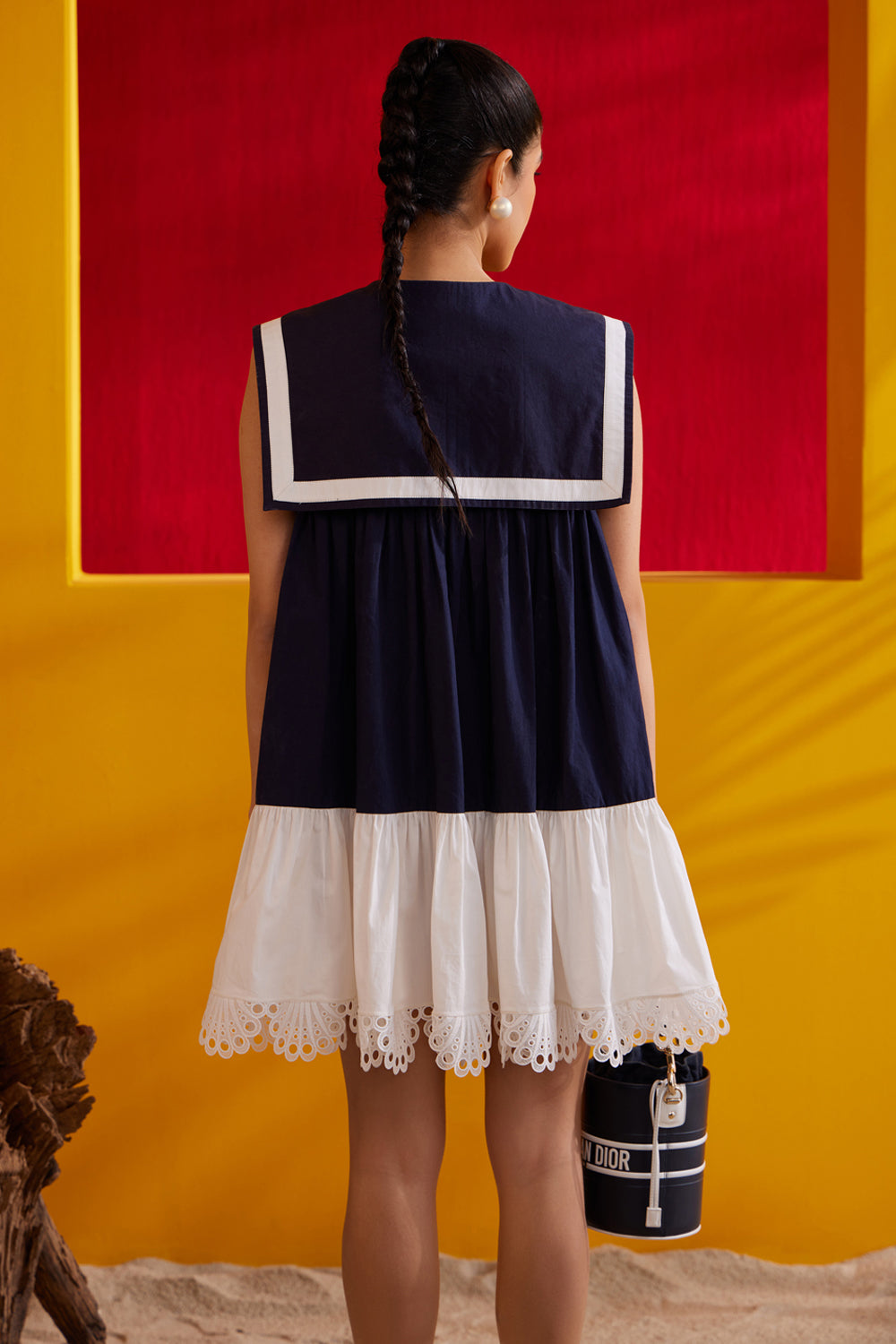 Priyanka Nagar In Our Claire Dress