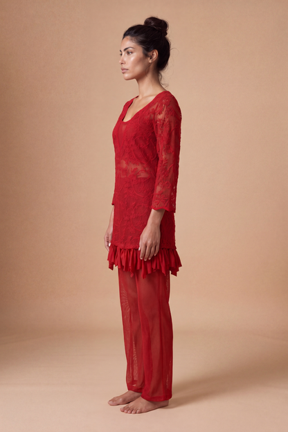 Roselle Co-Ord Set