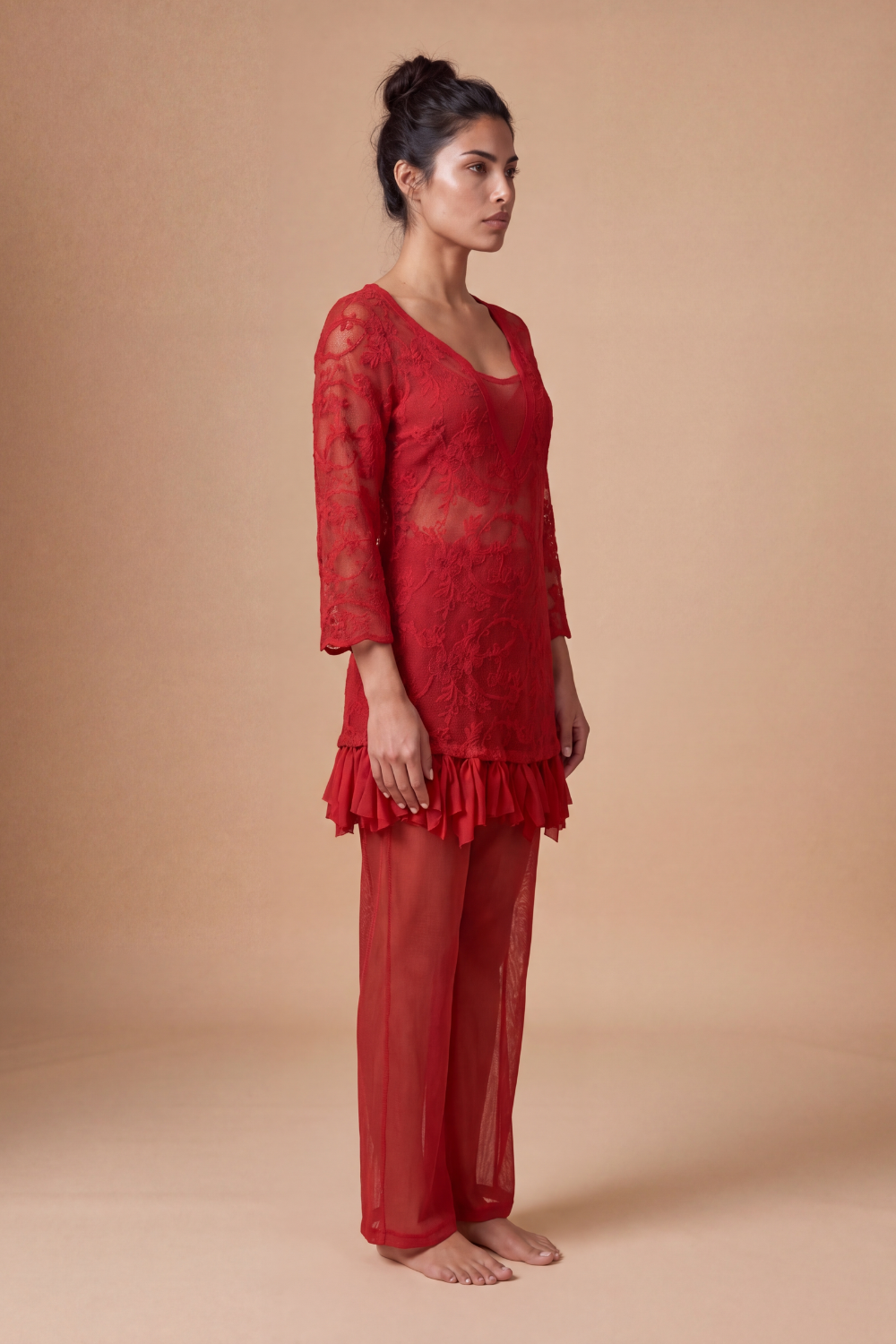 Roselle Co-Ord Set