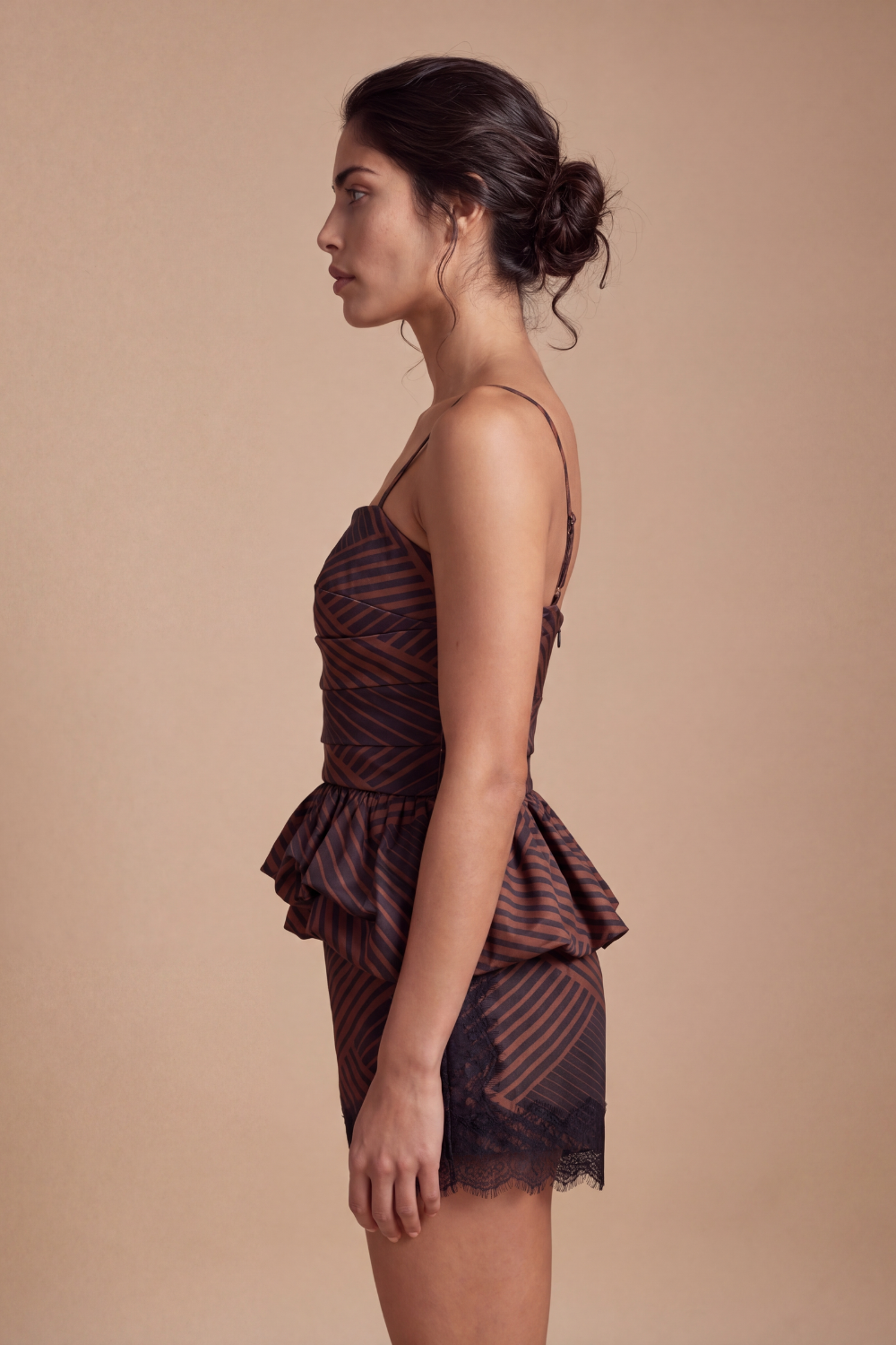 Cocoa Lace Co-Ord