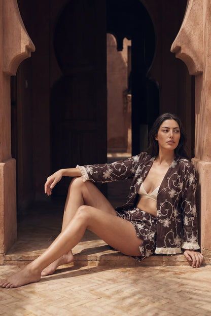 Solana resort set
