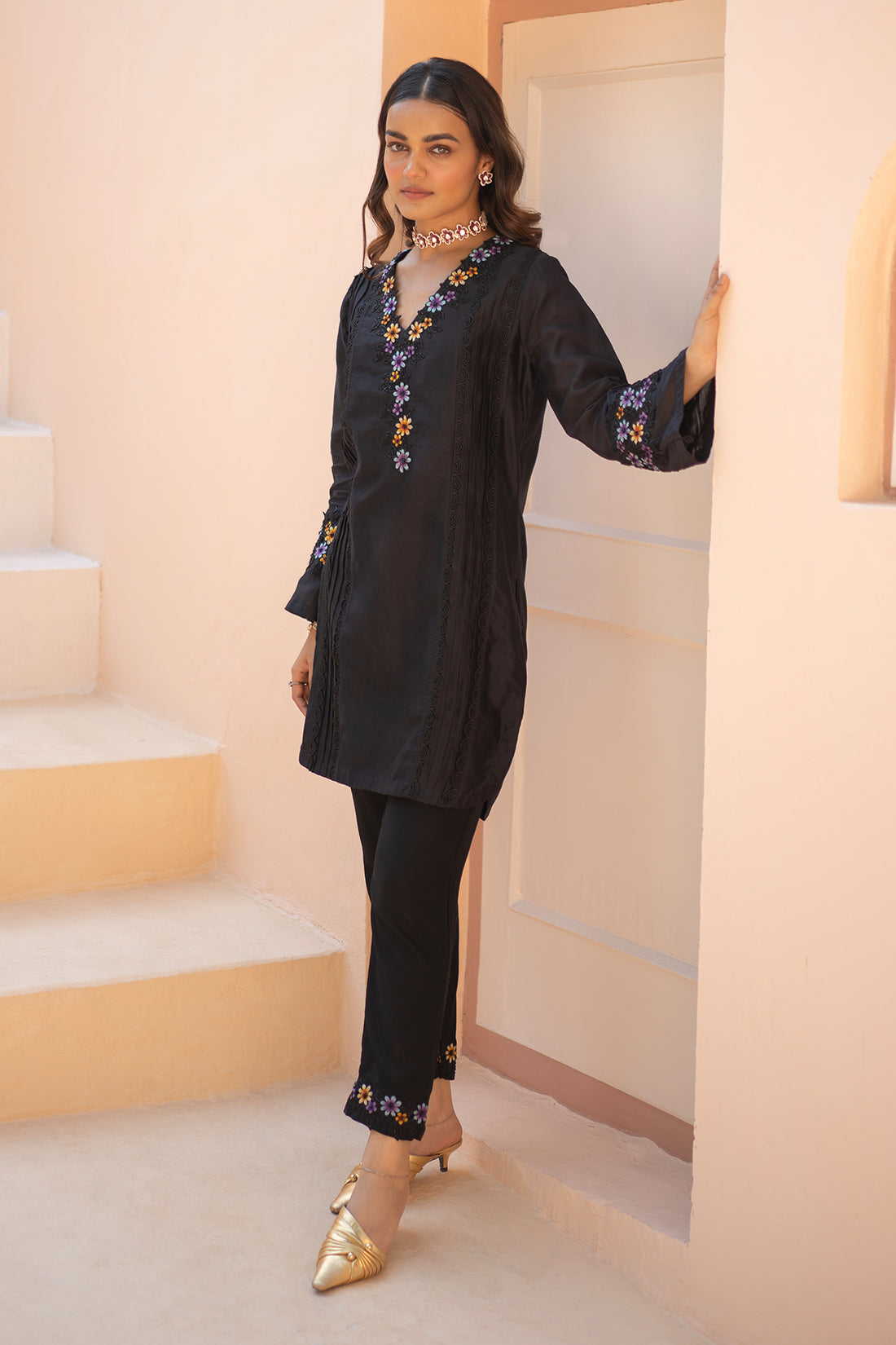 Mehira kurta set