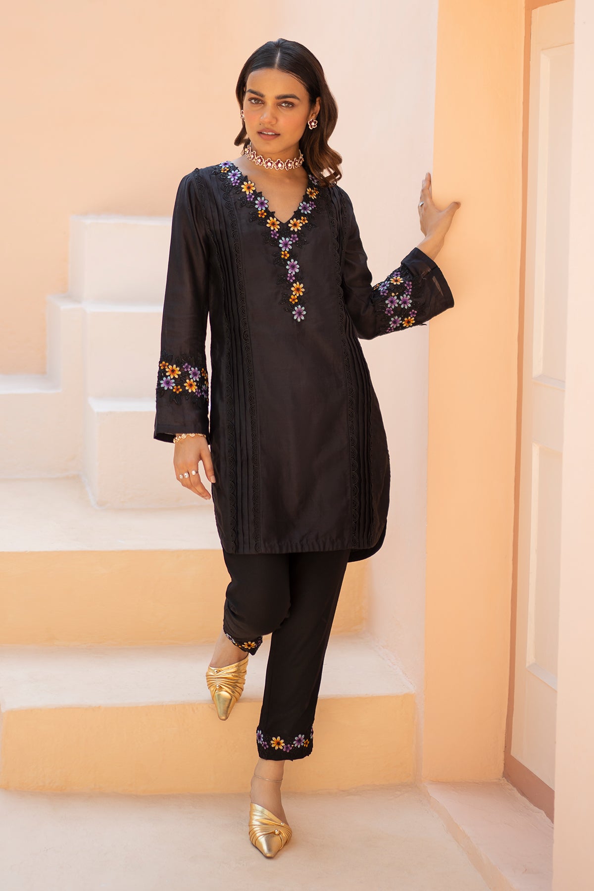 Mehira kurta set