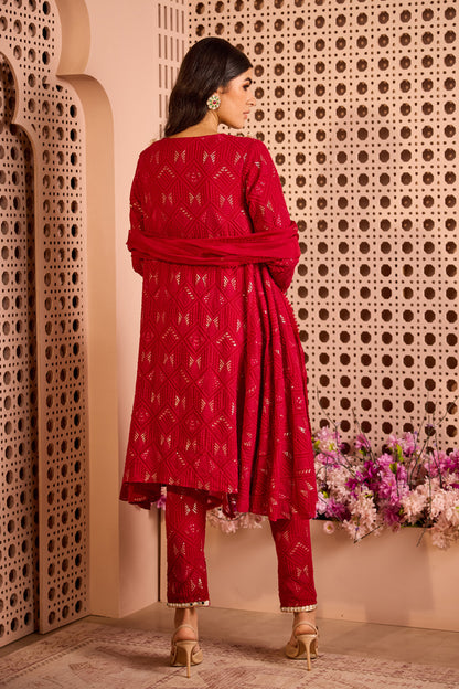 Sahar Kurta Set