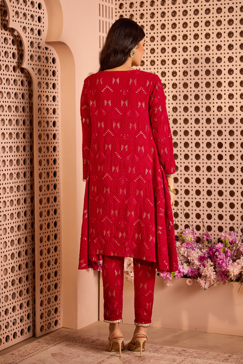 Sahar Kurta Set