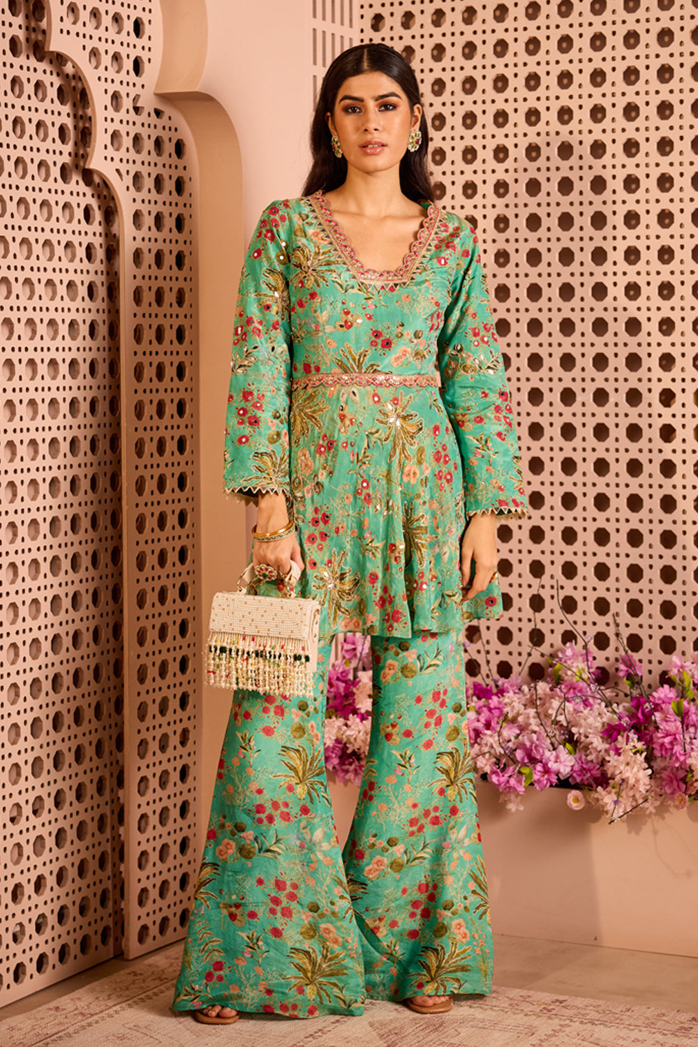 Layla Kurta Set