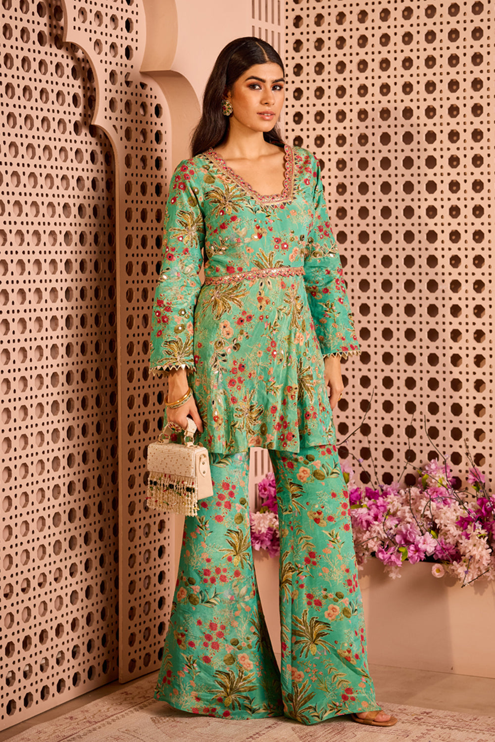 Layla Kurta Set