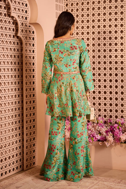 Layla Kurta Set