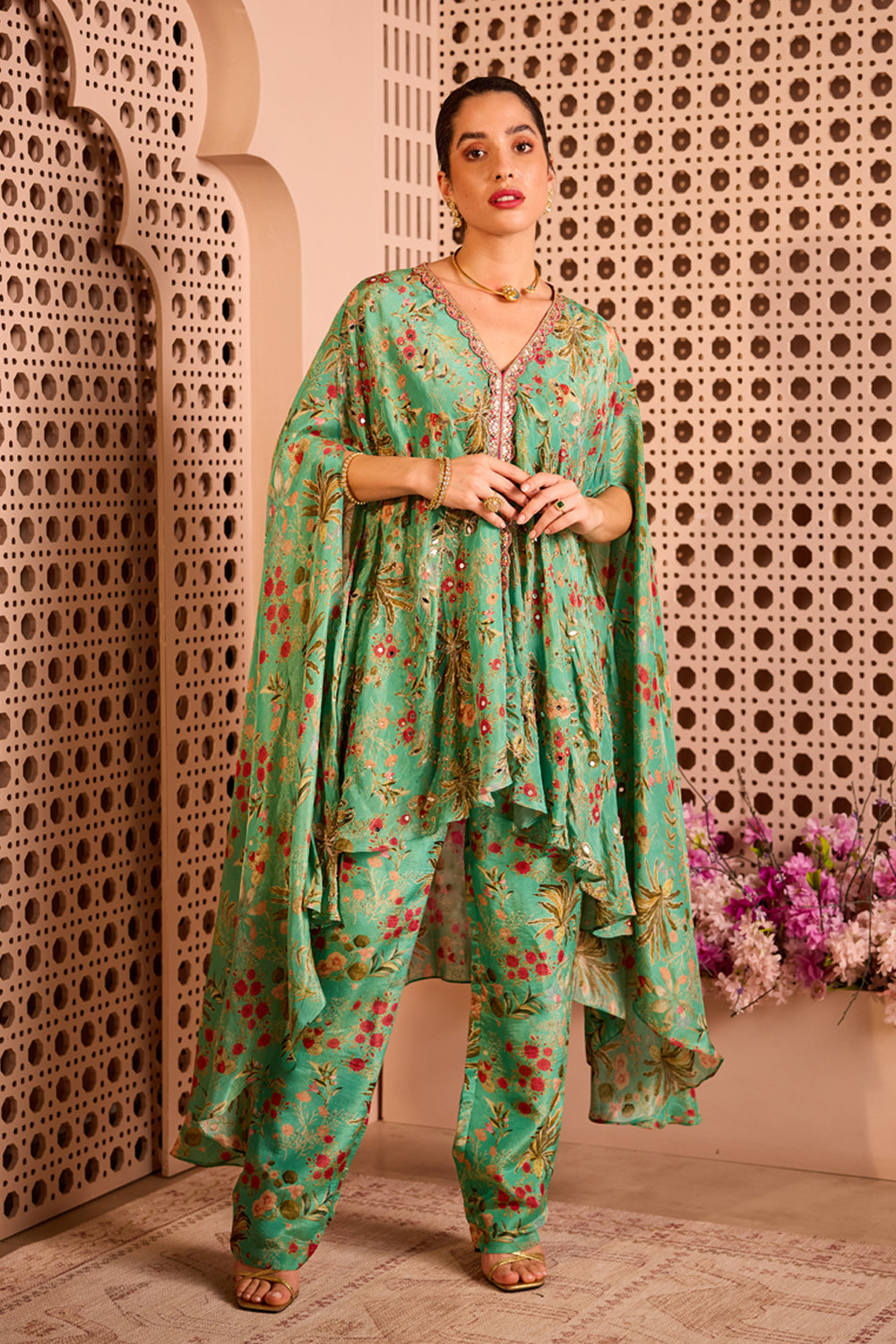 Avni Kaftan Set