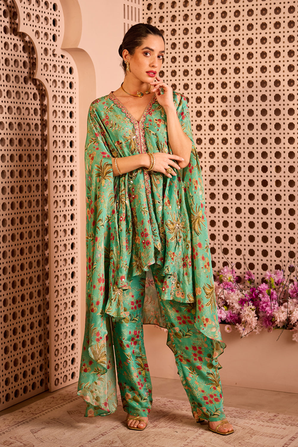 Avni Kaftan Set