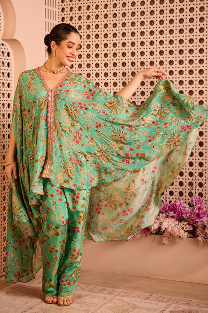 Avni Kaftan Set