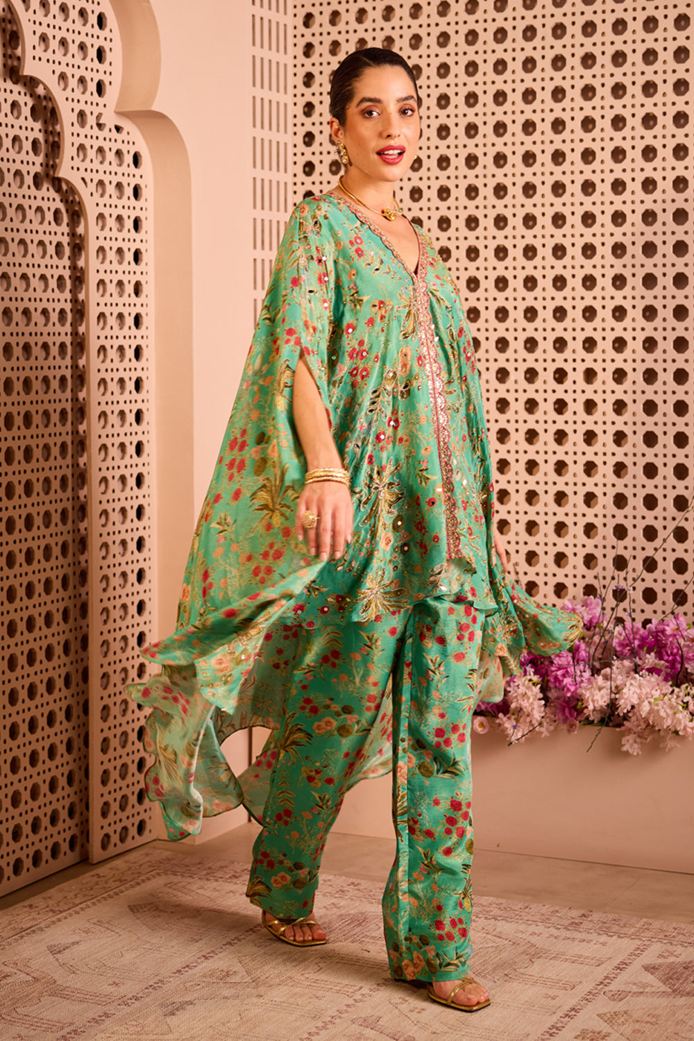 Avni Kaftan Set