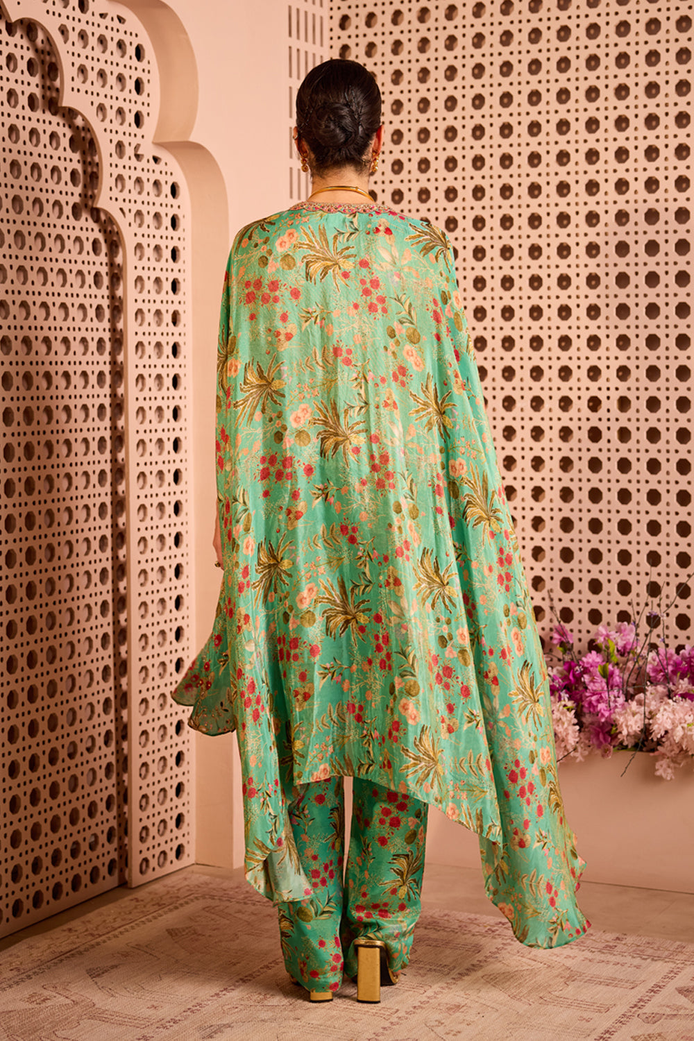 Avni Kaftan Set