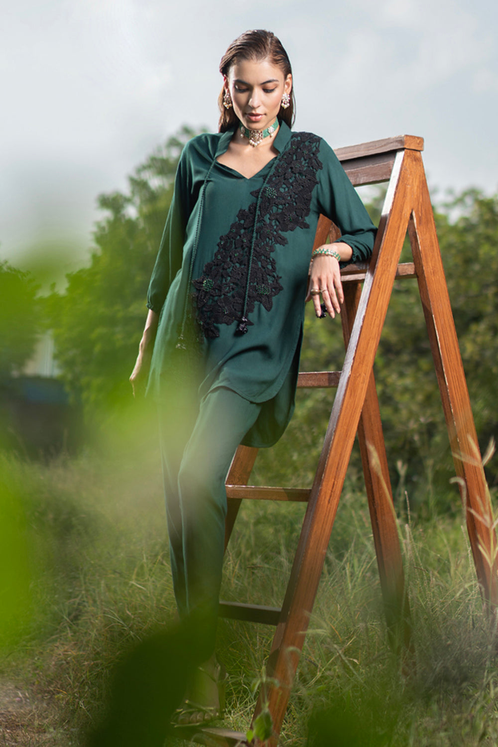 Soraya kurta set