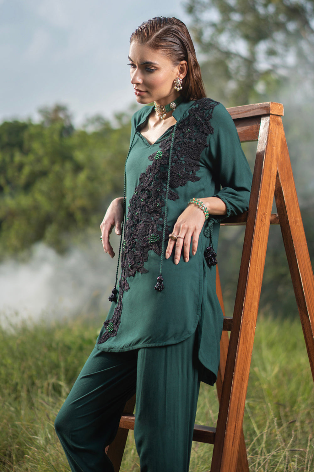 Soraya kurta set