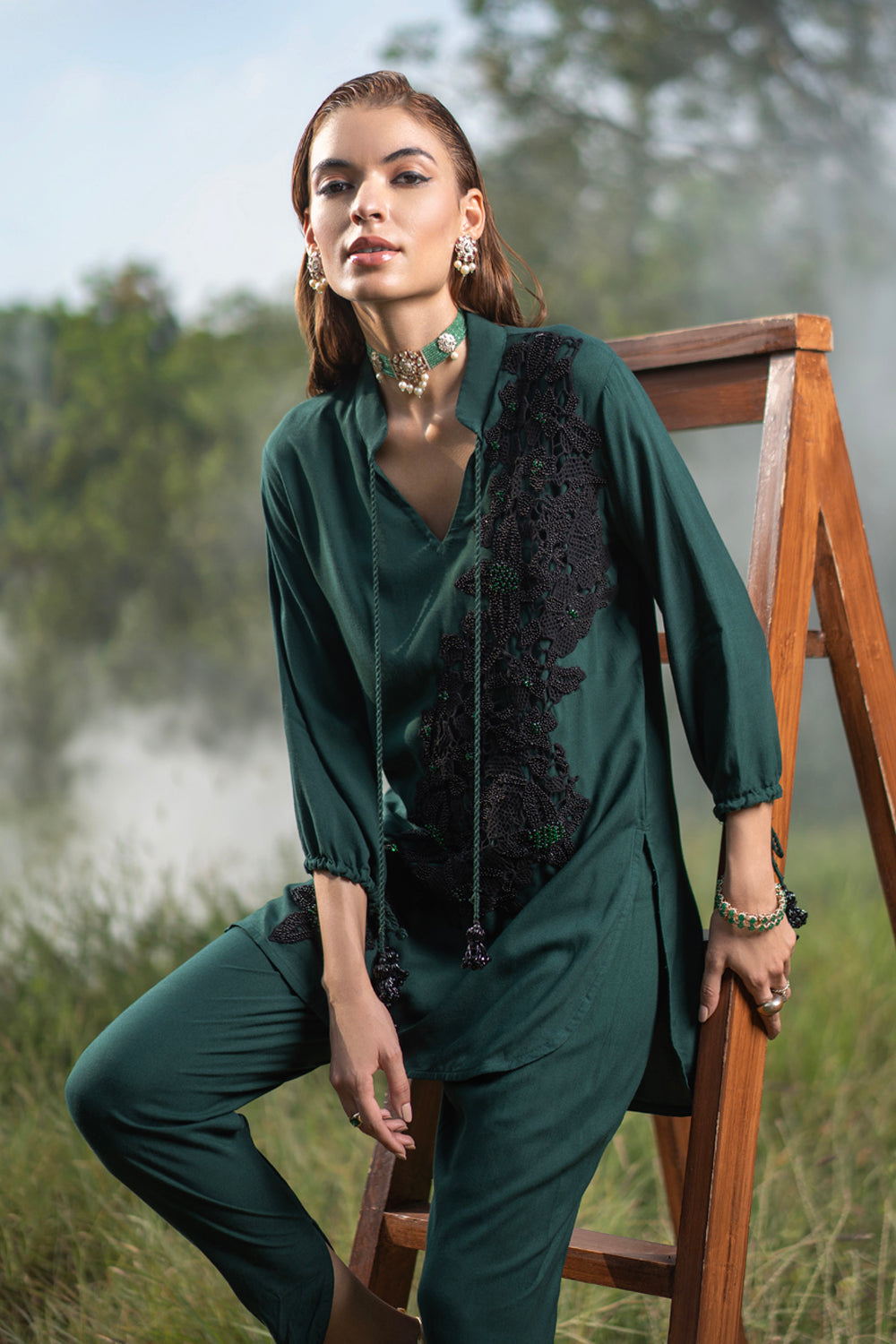 Soraya kurta set