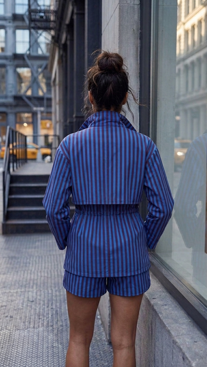 Route Bleu