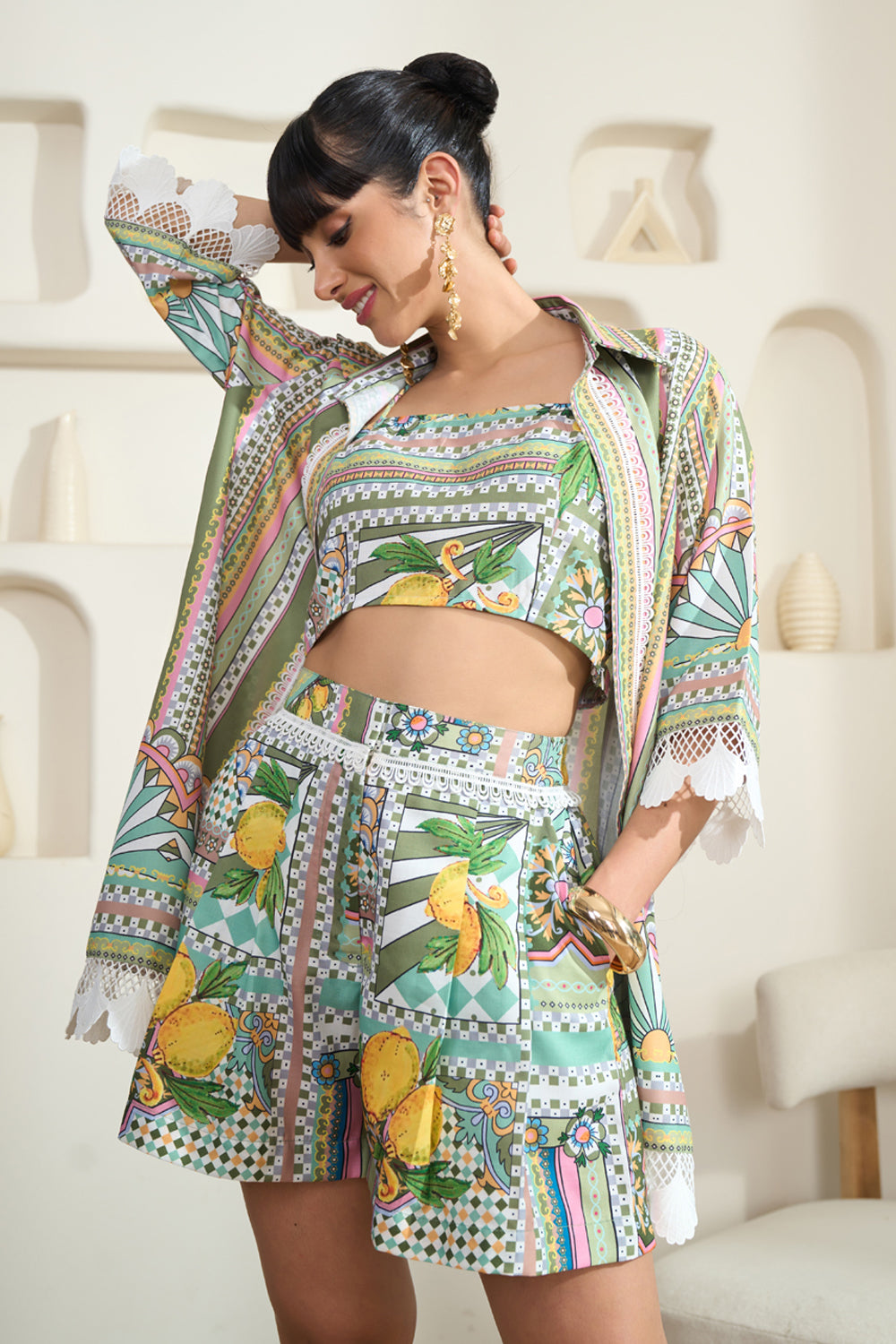 Malibo Co-ord Set