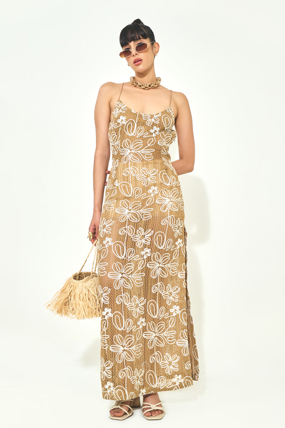 Golden Hour Palma Maxi Dress