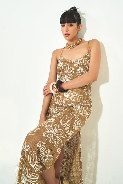 Golden Hour Palma Maxi Dress